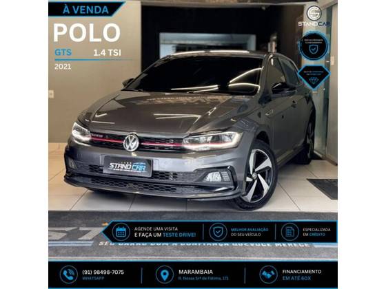VOLKSWAGEN POLO 1.4 250 TSI GTS AUTOMÁTICO VOLKSWAGEN POLO 1.4 250 TSI GTS AUTOMÁTICO